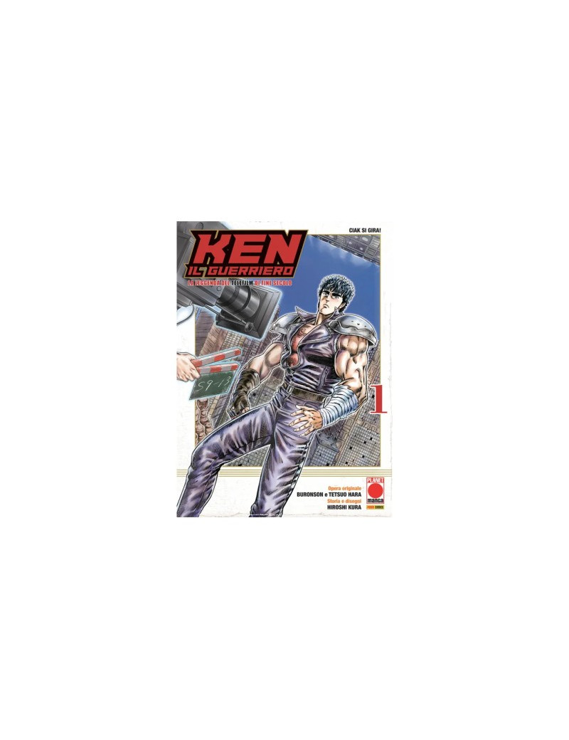 Ken Il Guerriero: La Leggenda del telefilm di fine secolo 1