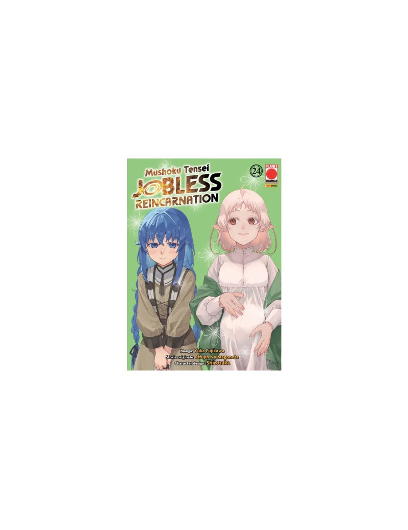 Mushoku Tensei - Jobless Reincarnation 24