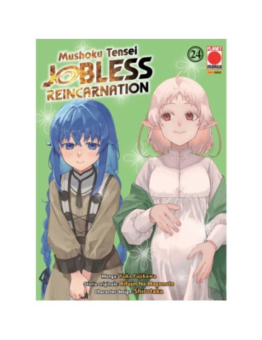 Mushoku Tensei - Jobless Reincarnation 24