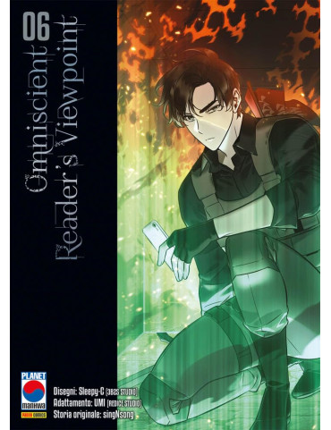 Omniscient Reader 6