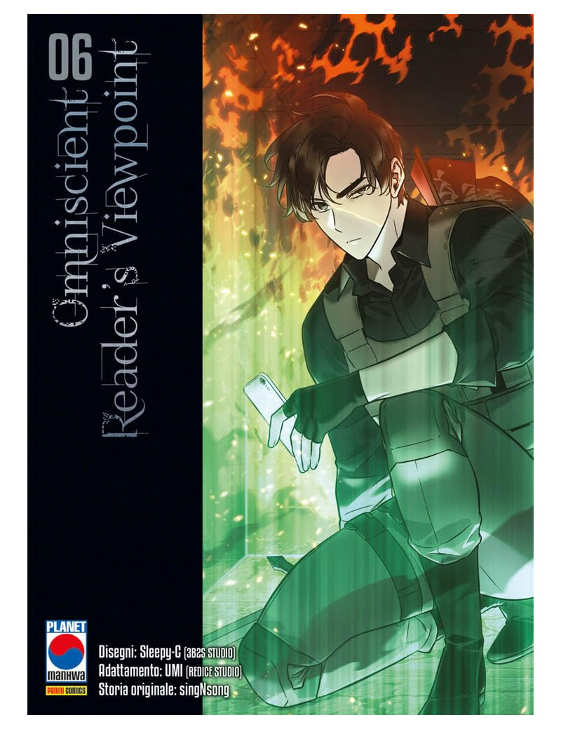 Omniscient Reader 6