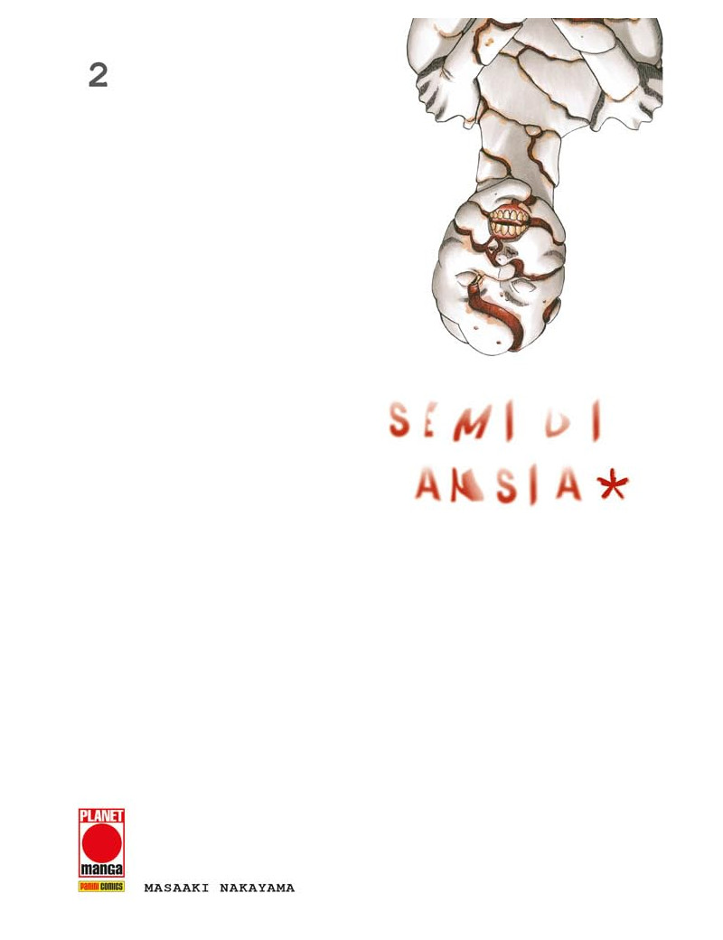 Semi di ansia (fuan no tane) * 2