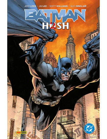 Batman: Hush 2 - DC Rebirth Collection