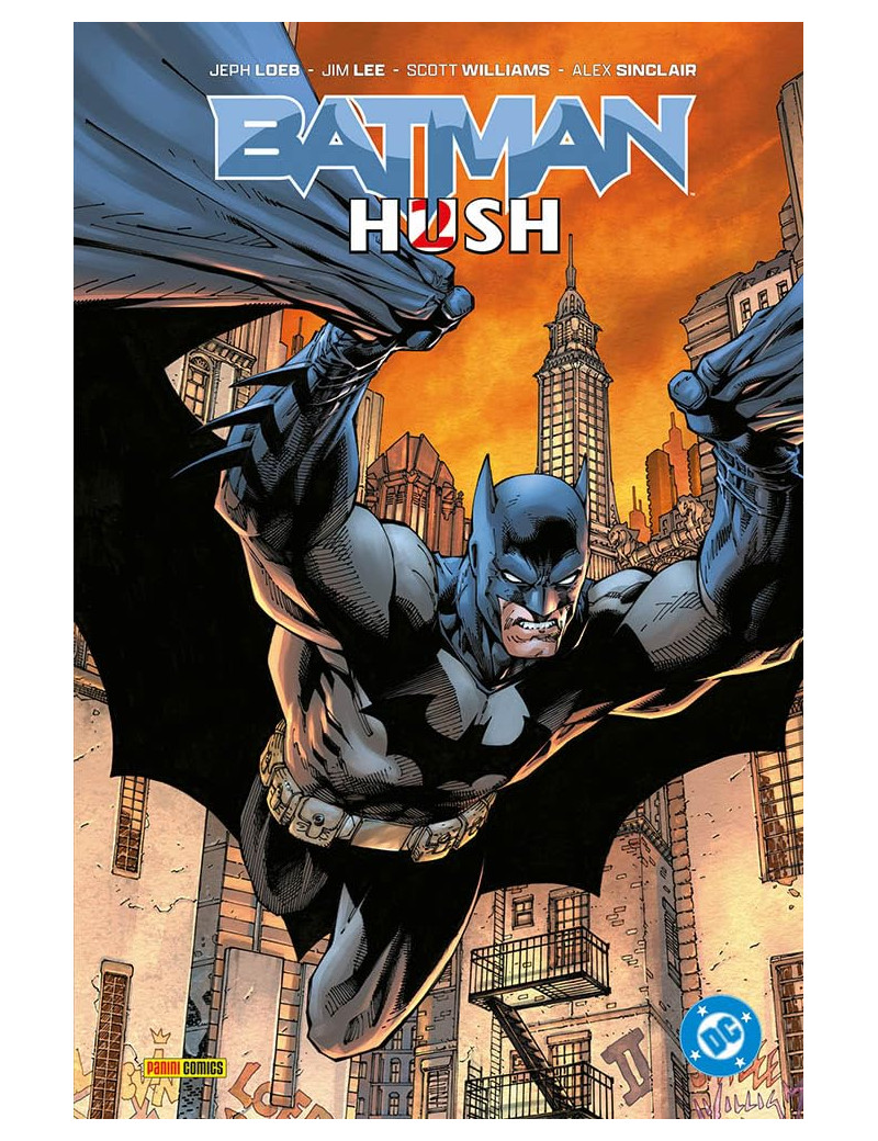 Batman: Hush 2 - DC Rebirth Collection