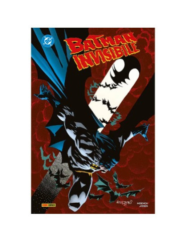 Batman: Invisibile - DC Collection
