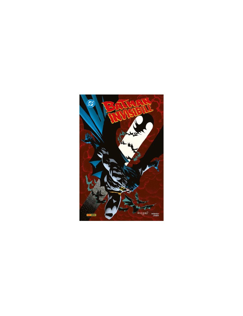 Batman: Invisibile - DC Collection