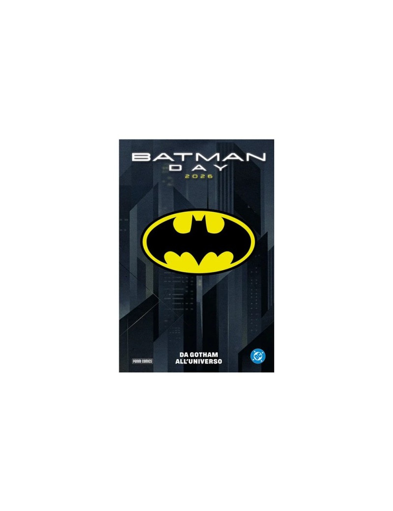 Batman Day 2026 - Da Gotham all'Universo