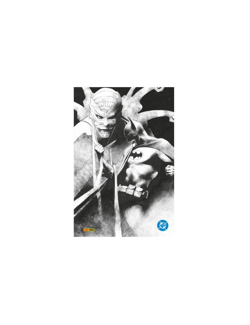 Batman: Hush 2 - Variant Cover di Corrado Roi - DC Rebirth Collection