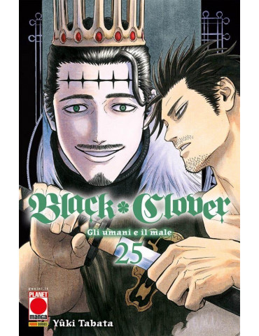 BLACK CLOVER 25