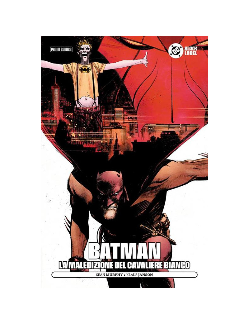 Batman: La Maledizione del Cavaliere Bianco - DC Pocket Collection