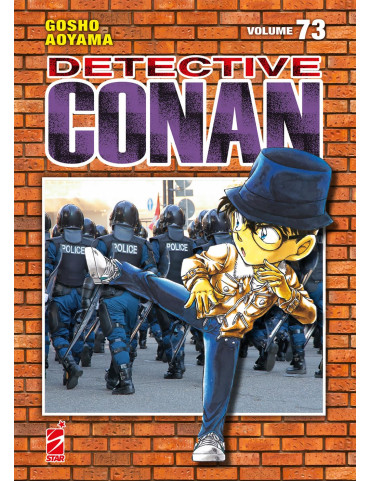 Detective Conan - New Edition 73