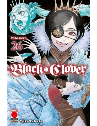BLACK CLOVER 26