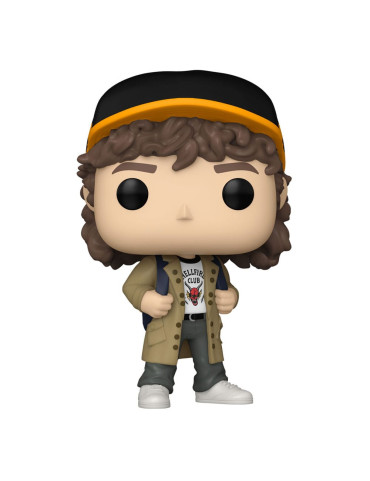 Stranger Things POP! Television Vinyl Figures Dustin Henderson 9 cm