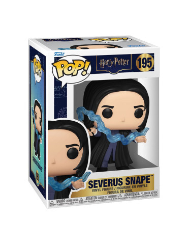 Harry Potter POP! Movies Vinyl Figure Severus...