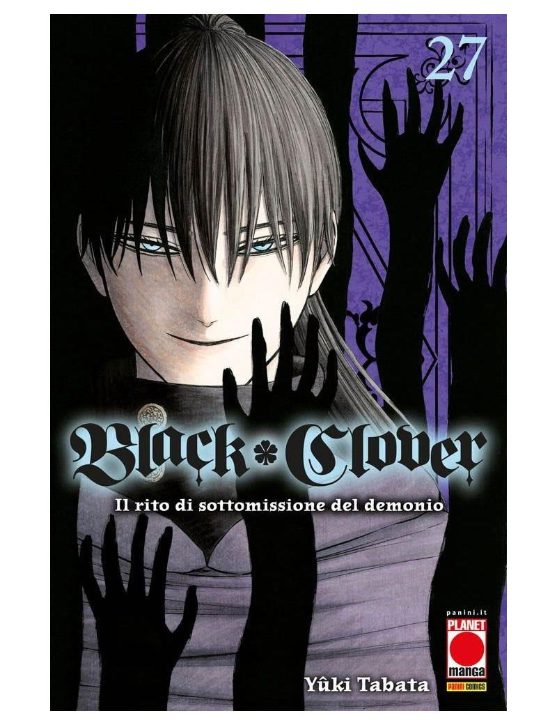 BLACK CLOVER 27
