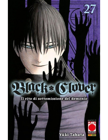 BLACK CLOVER 27
