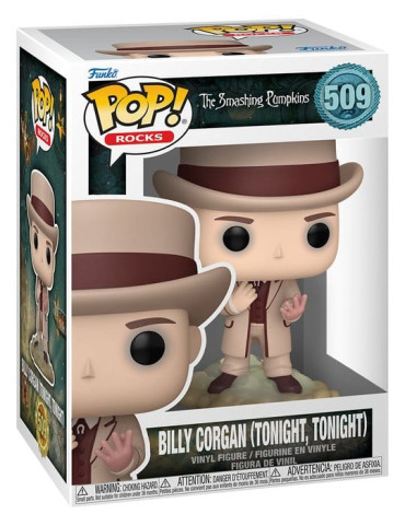 Smashing Pumpkins POP! Rocks Vinyl Figure...