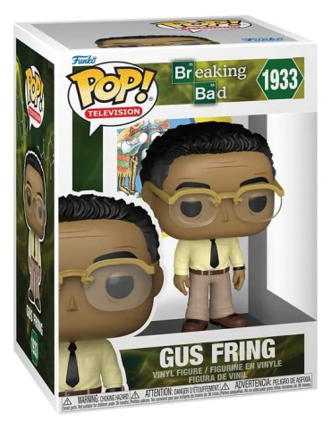 Breaking Bad POP! Television Vinyl Figure Gus...