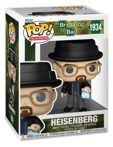 Breaking Bad POP! Television Vinyl Figure...