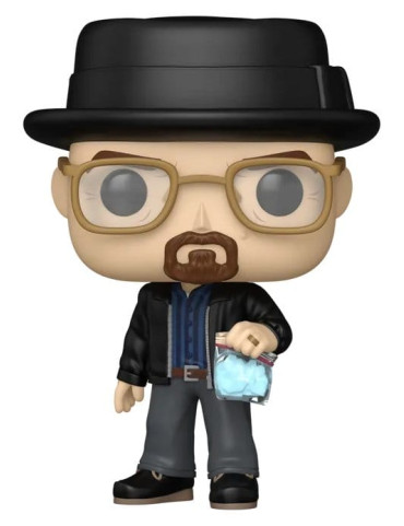 Breaking Bad POP! Television Vinyl Figure Heisenberg 9 cm
