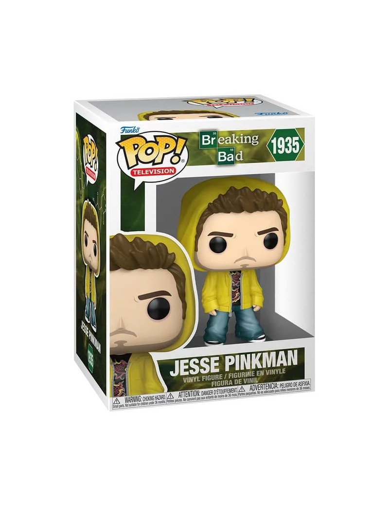 Breaking Bad POP! Television Vinyl Figure Jesse Pinkman 9 cm