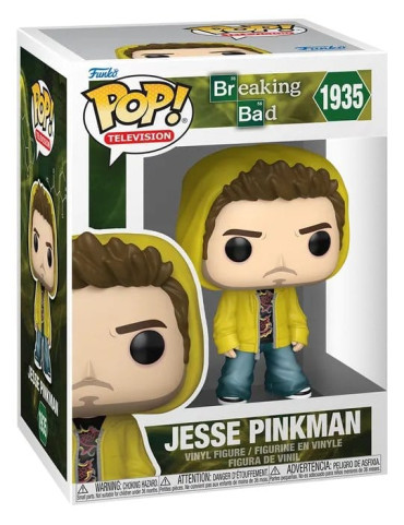Breaking Bad POP! Television Vinyl Figure Jesse Pinkman 9 cm