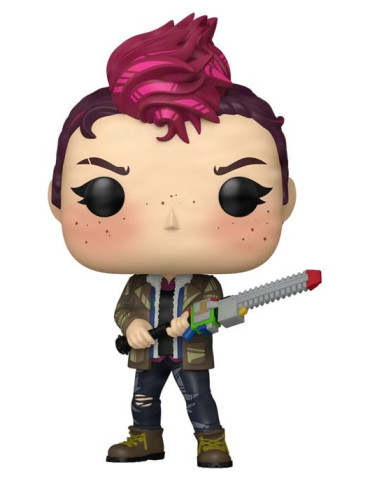Stranger Things: Tales from '85 POP! Animation Vinyl Figure Nikki 9 cm