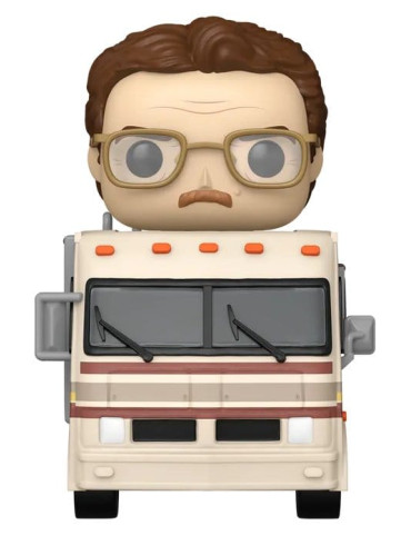 Breaking Bad POP! Rides Deluxe Vinyl Walt/RV 9 cm - Scatola lievemente ammaccata