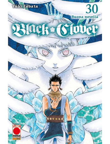 BLACK CLOVER 30