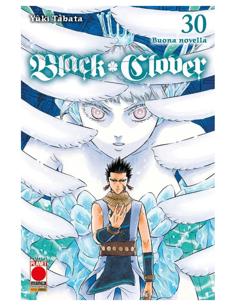 BLACK CLOVER 30
