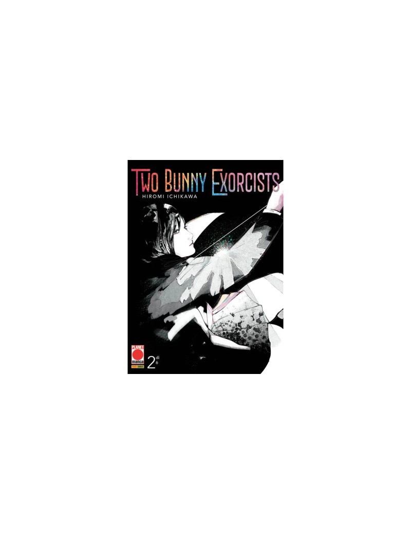 Two Bunny Exorcists 2 (di 5)