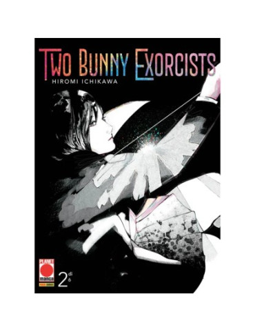 Two Bunny Exorcists 2 (di 5)