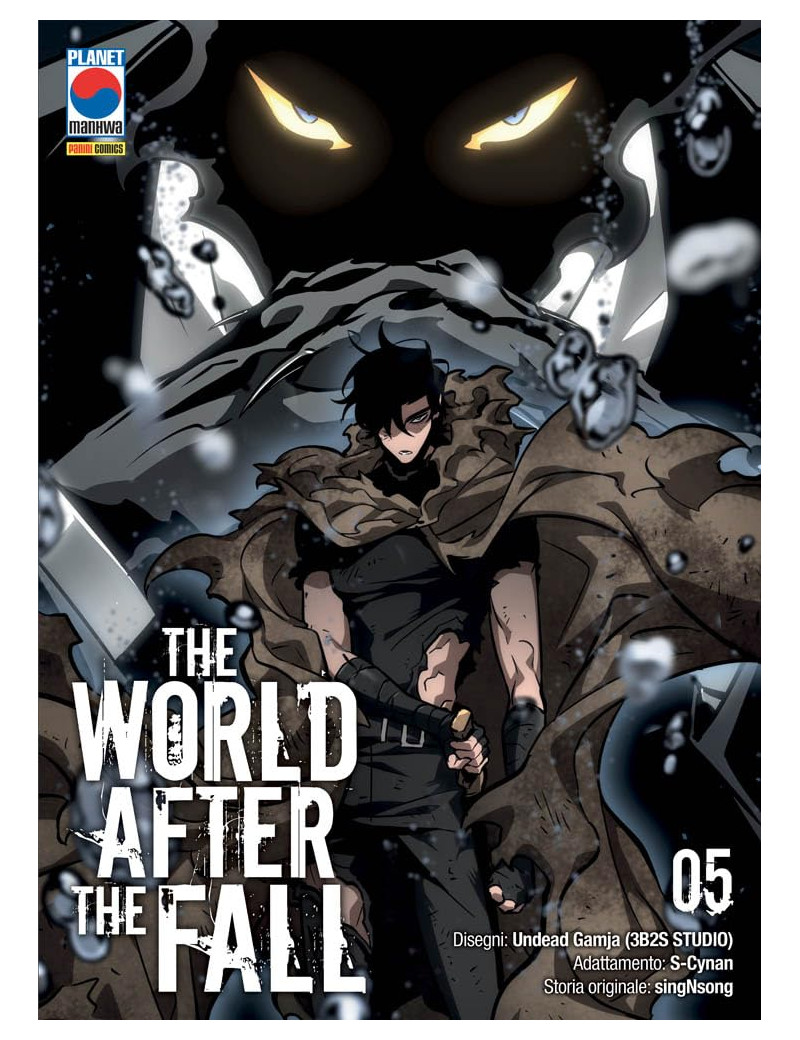 The World After The Fall 5