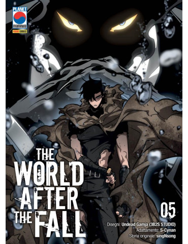 The World After The Fall 5
