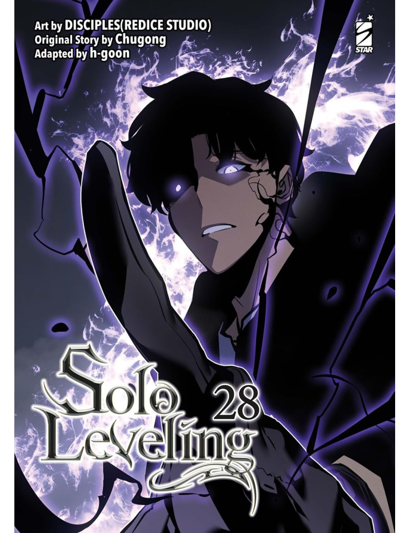 Solo Leveling 28