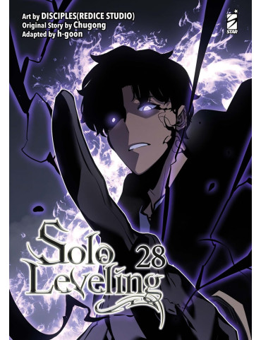 Solo Leveling 28