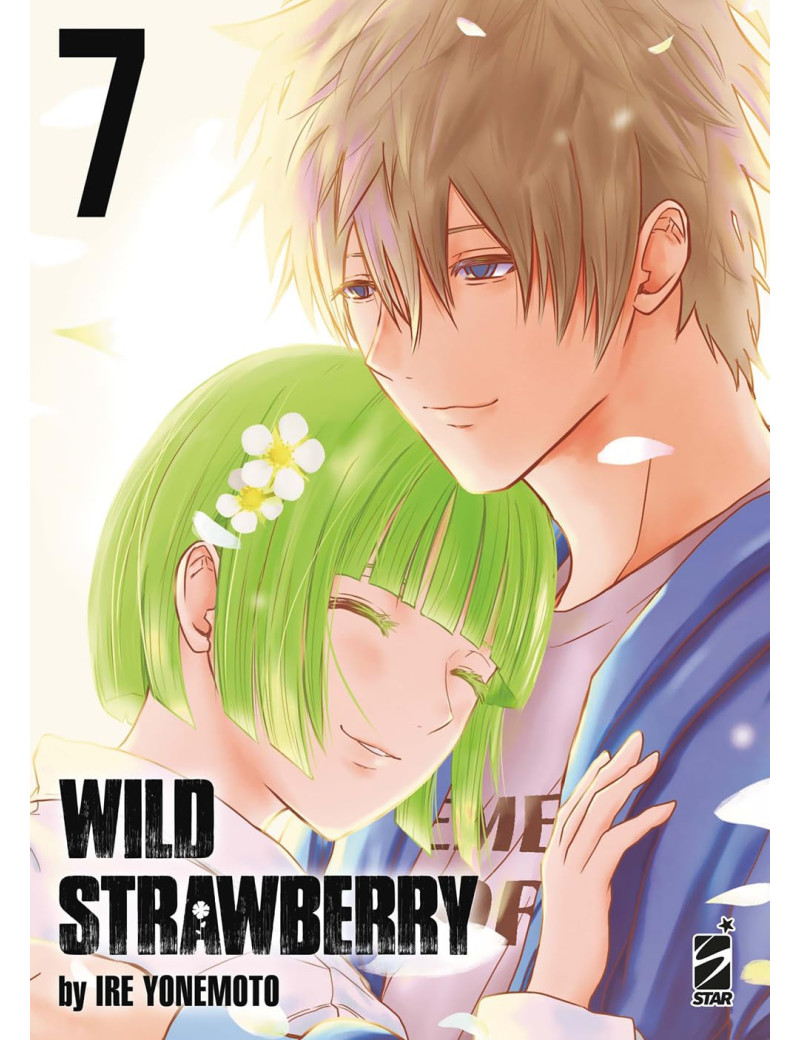 Wild Strawberry 7