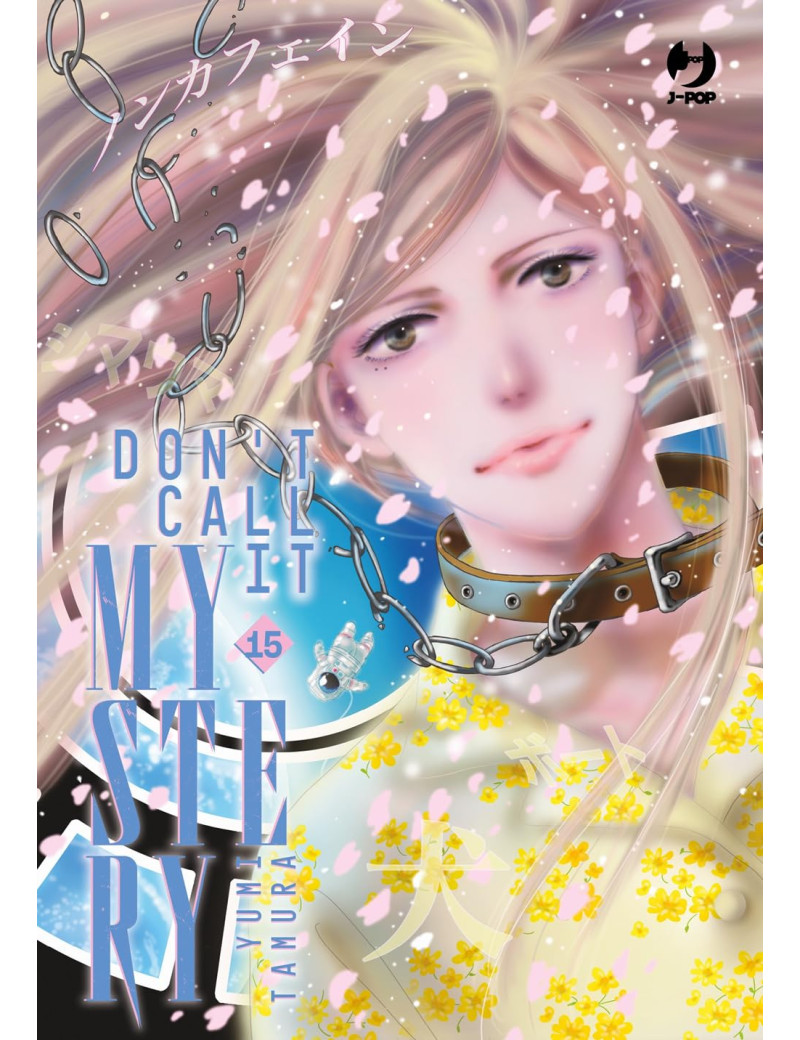 Don't Call it Mystery 15