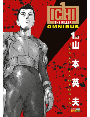 Ichi the killer 1 (di 2) - Omnibus