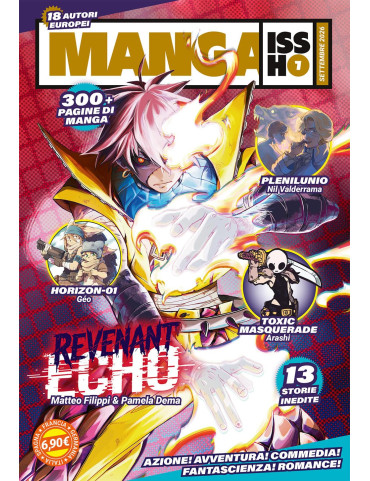 Manga Issho 7