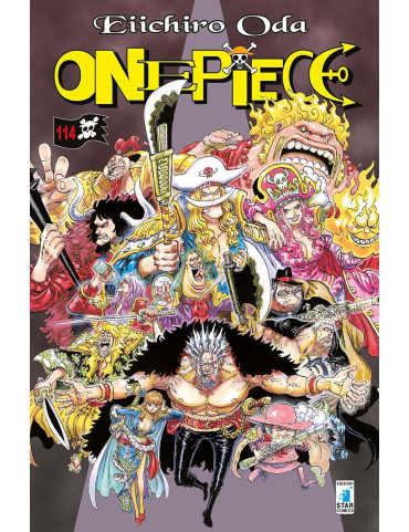 One Piece 114