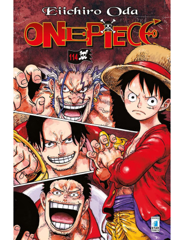One Piece 114 - Limited Edition