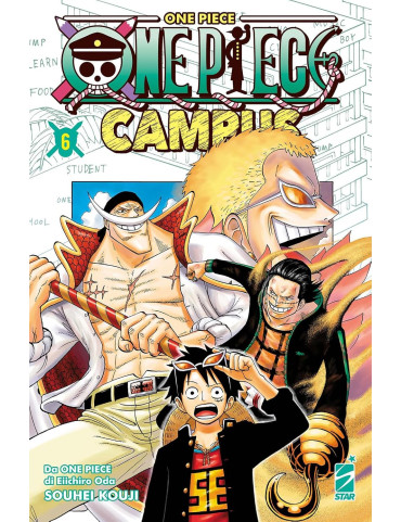 One Piece Campus 6