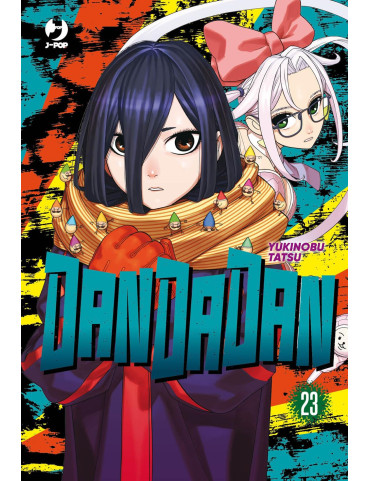 Dandadan 23