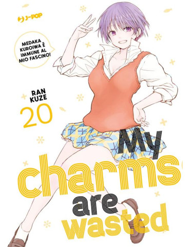 My Charms are Wasted 20
