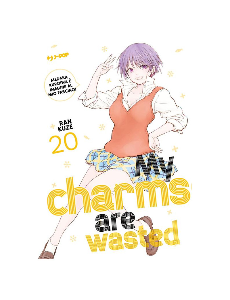 My Charms are Wasted 20