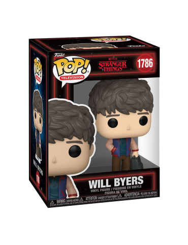 Stranger Things POP!...