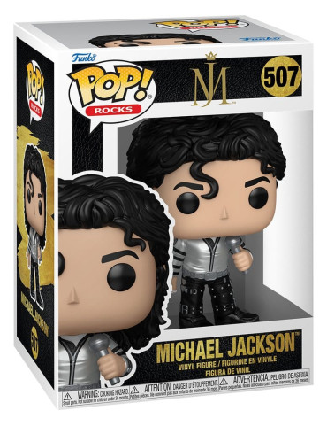 Michael Jackson POP! Rocks...