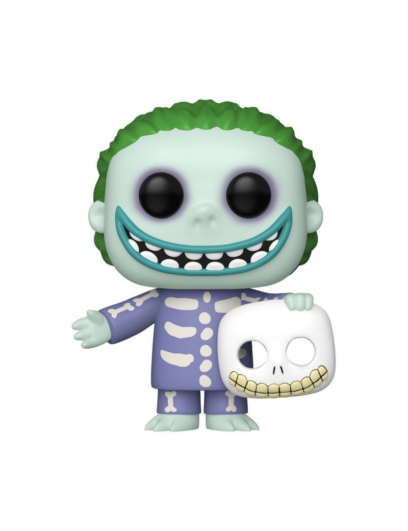 The Nightmare Before Christmas POP! Vinyl Figure Barrell 9 cm