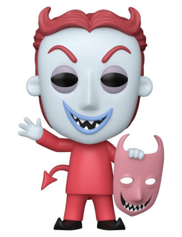 The Nightmare Before Christmas POP! Vinyl Figure Lock 9 cm